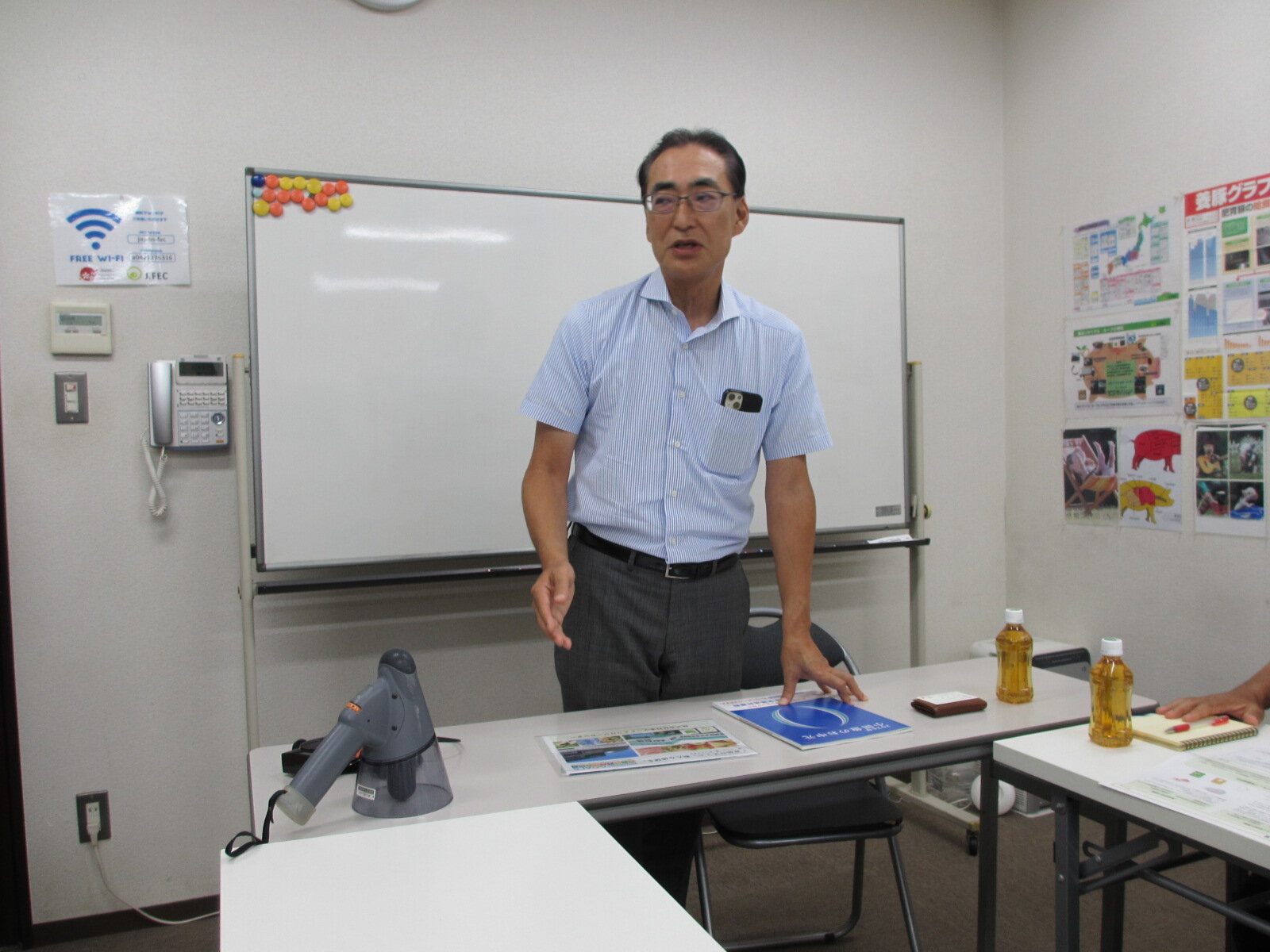 日本フードエコロジーセンター(3)