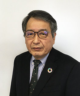 Shigemoto Kajihara President